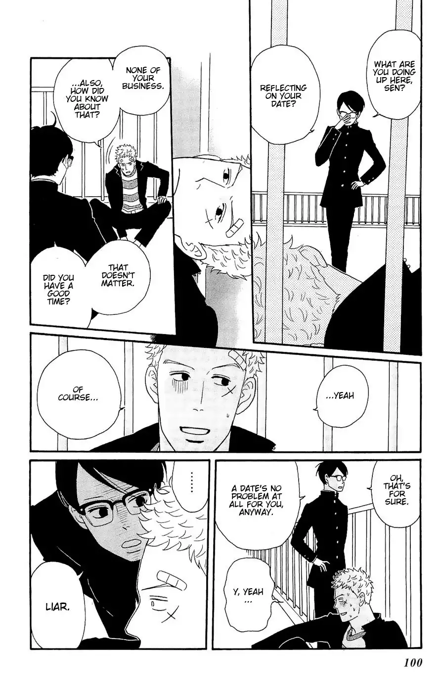 Sakamichi no Apollon Chapter 18 25